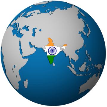 All India Land Records Logo